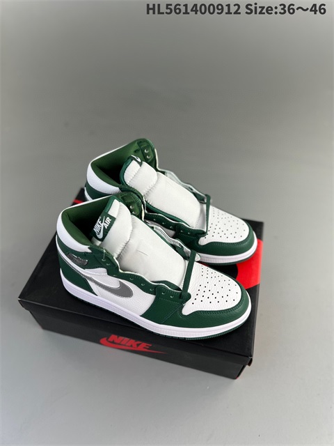 women air jordan 1 shoes H 2023-10-26-337